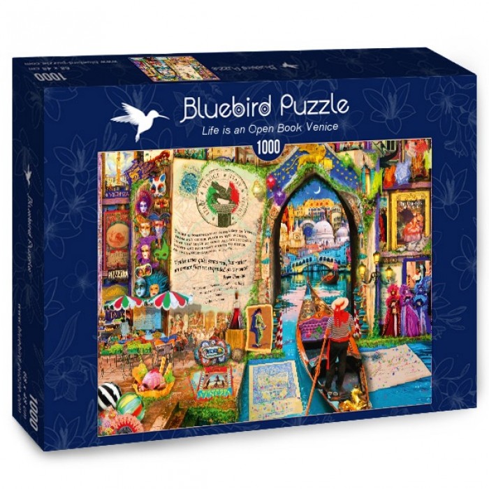 aimee stewart puzzles