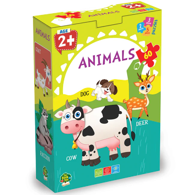 puzzles for 2 year olds