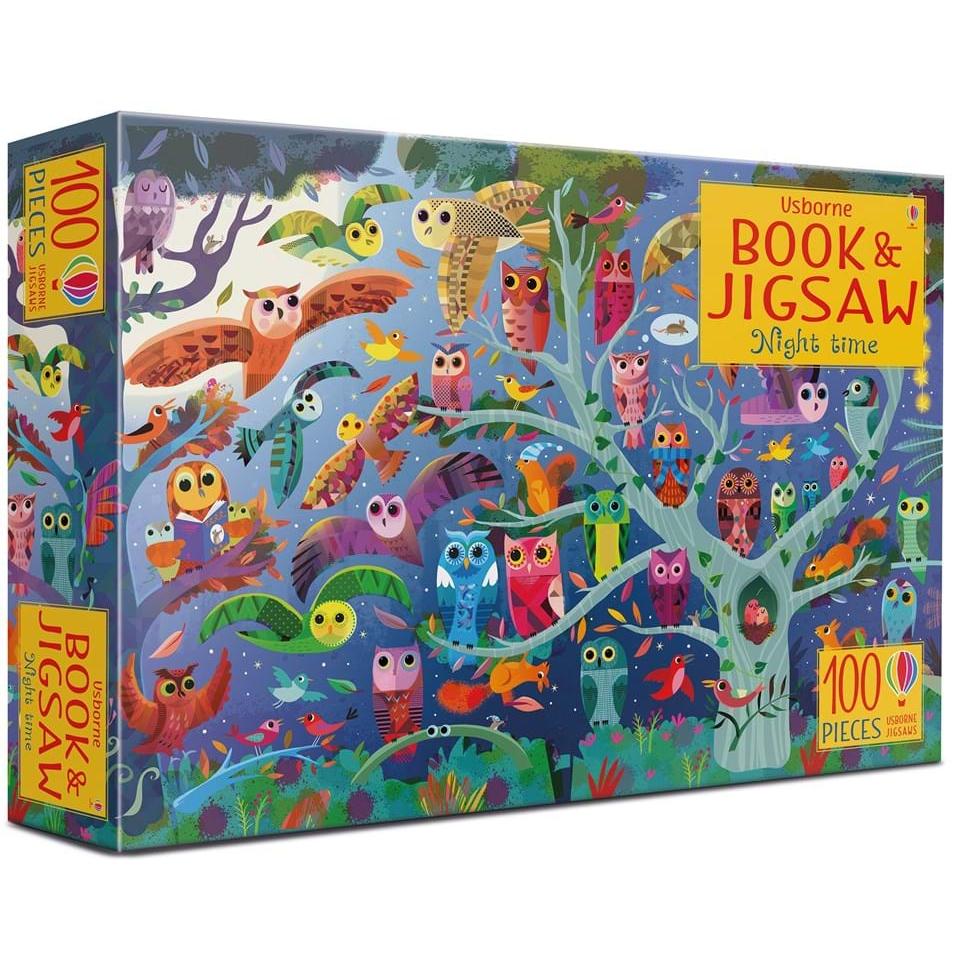 100 piece puzzles for kids