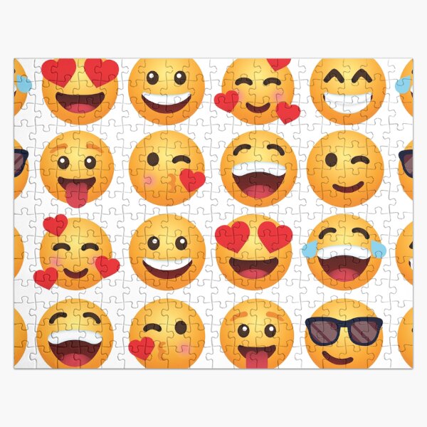 emoji puzzles